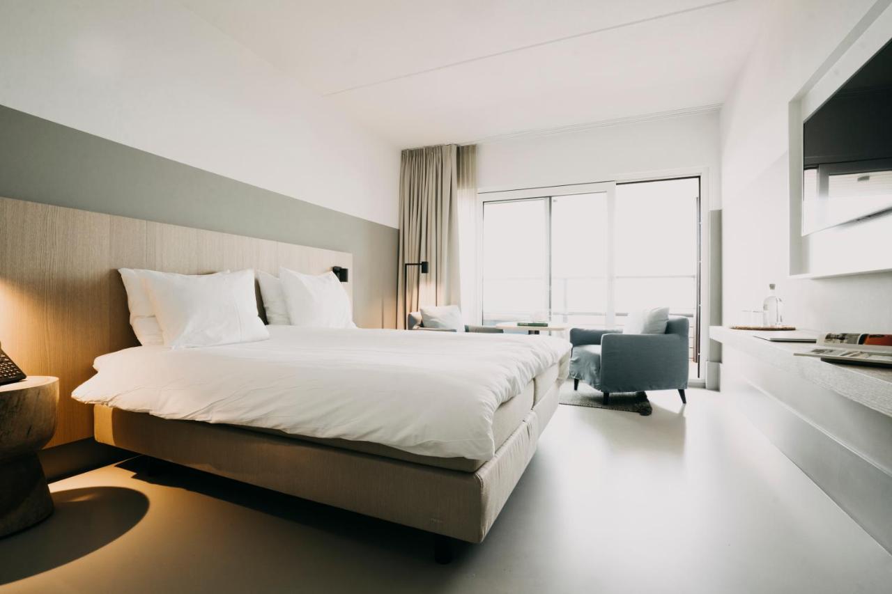 Strandhotel كادزاند المظهر الخارجي الصورة