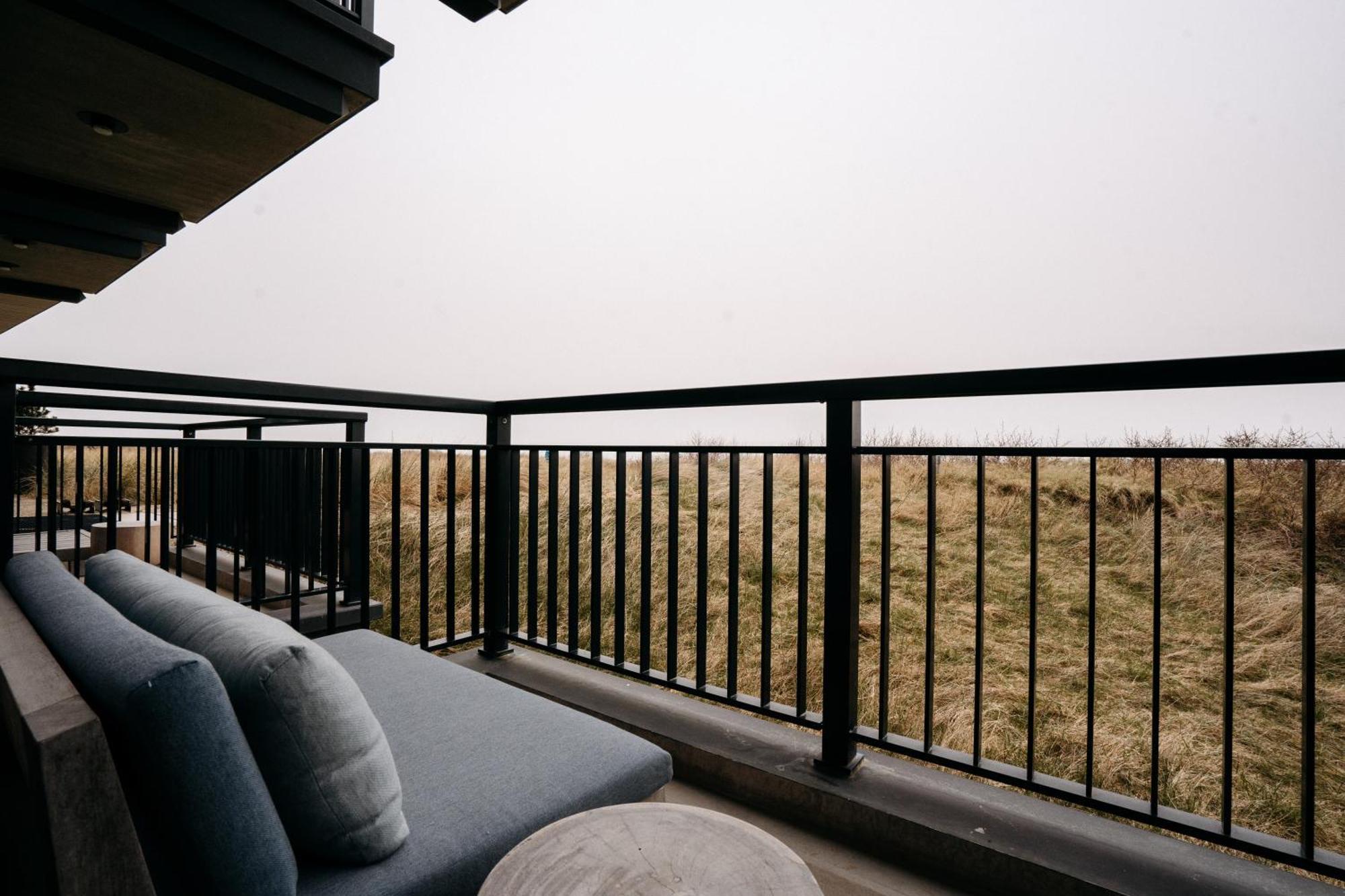 Strandhotel كادزاند المظهر الخارجي الصورة