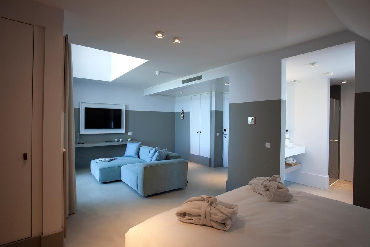 Strandhotel كادزاند المظهر الخارجي الصورة